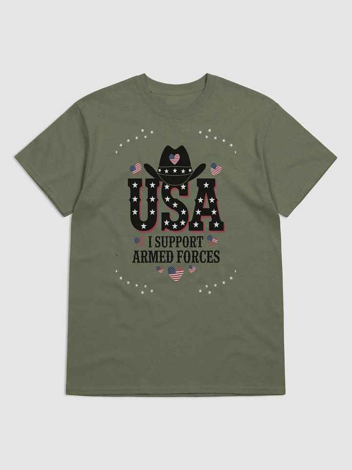 Armed Forces Day T-Shirt product image (3)