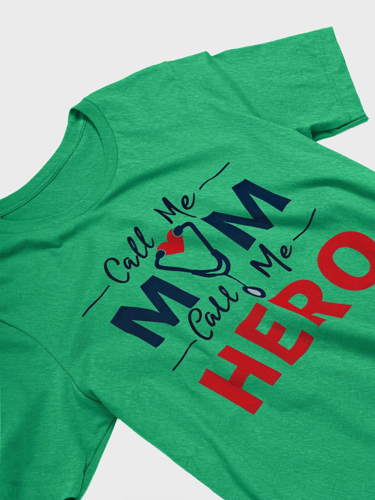 Caring Never Stops T-Shirt product image (3)