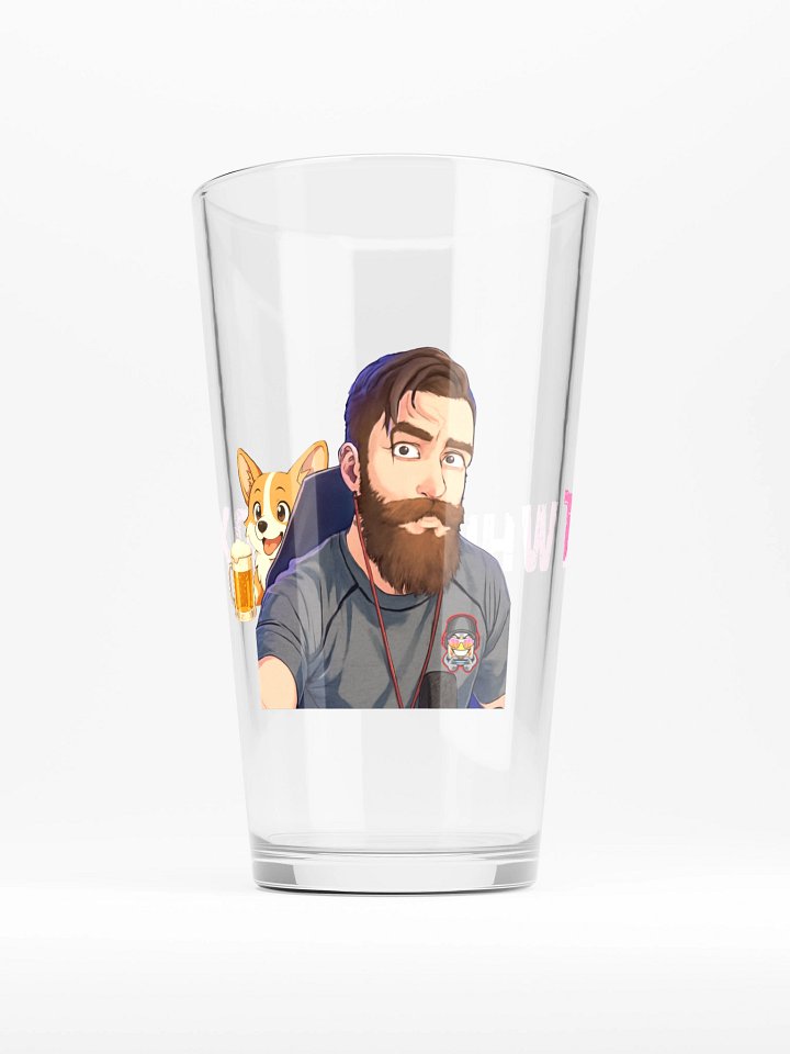 WP Pint Glass product image (2)