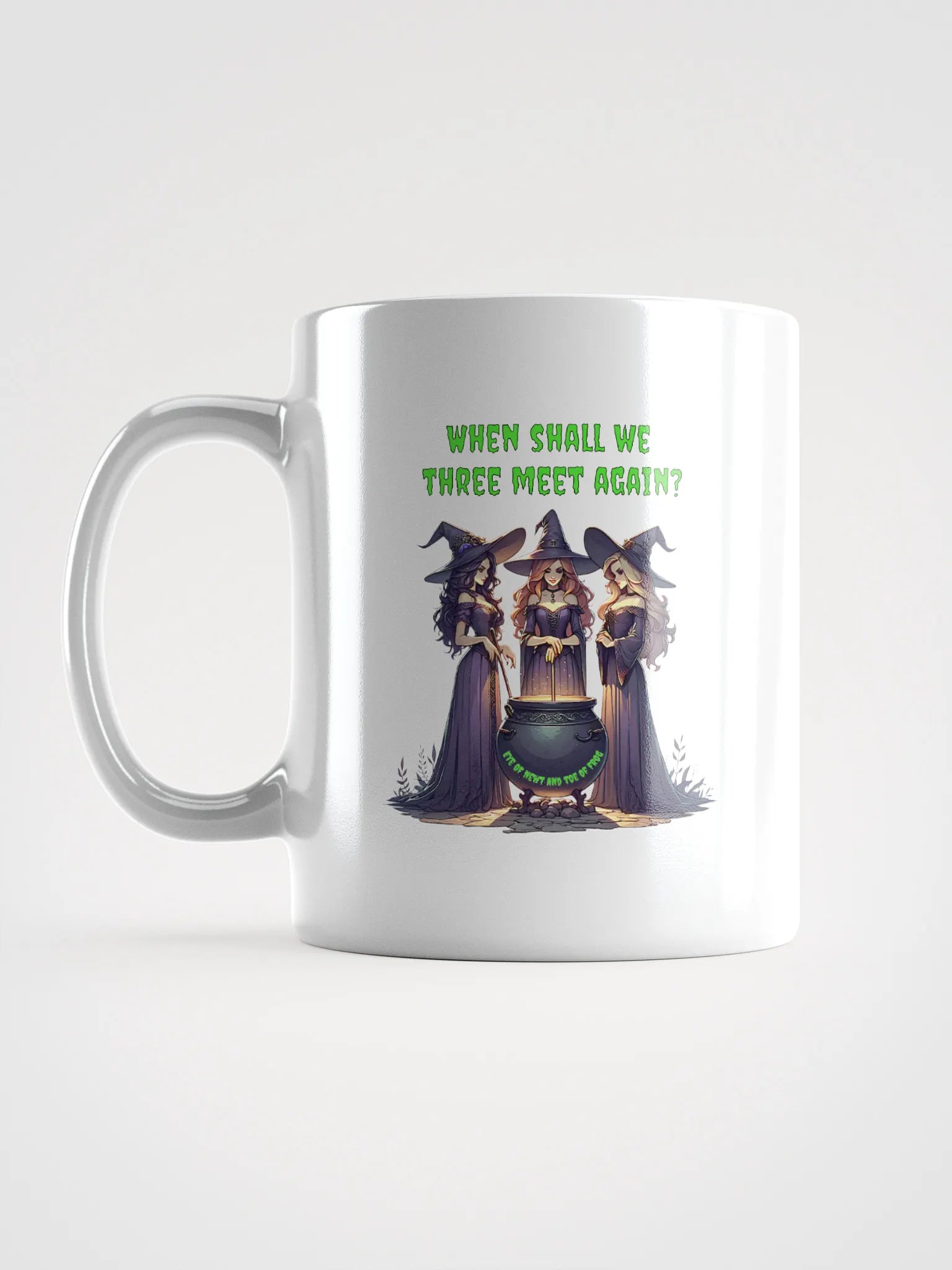 When Shall We Meet Again Mug product image (18)