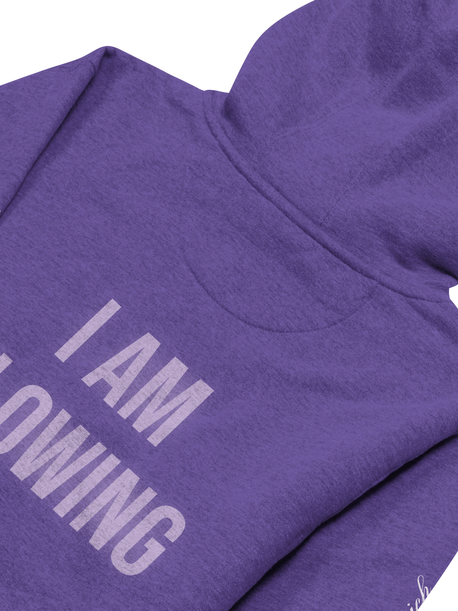I AM GLOWING Collection Hoodie product image (13)