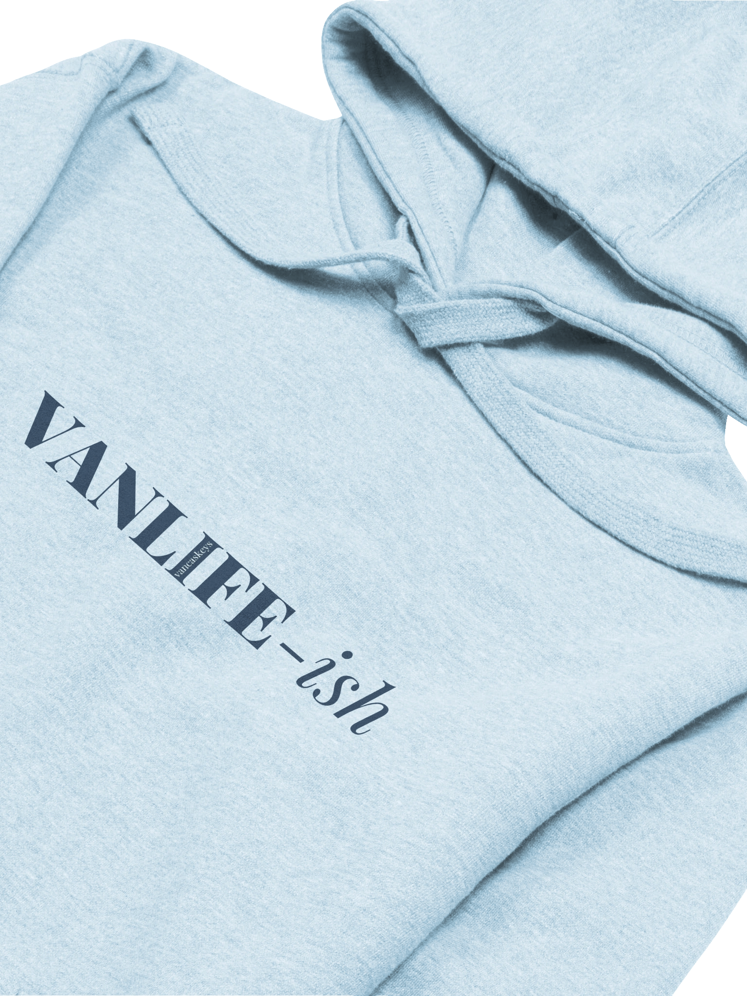 Vanlife-ish Hoodie product image (6)