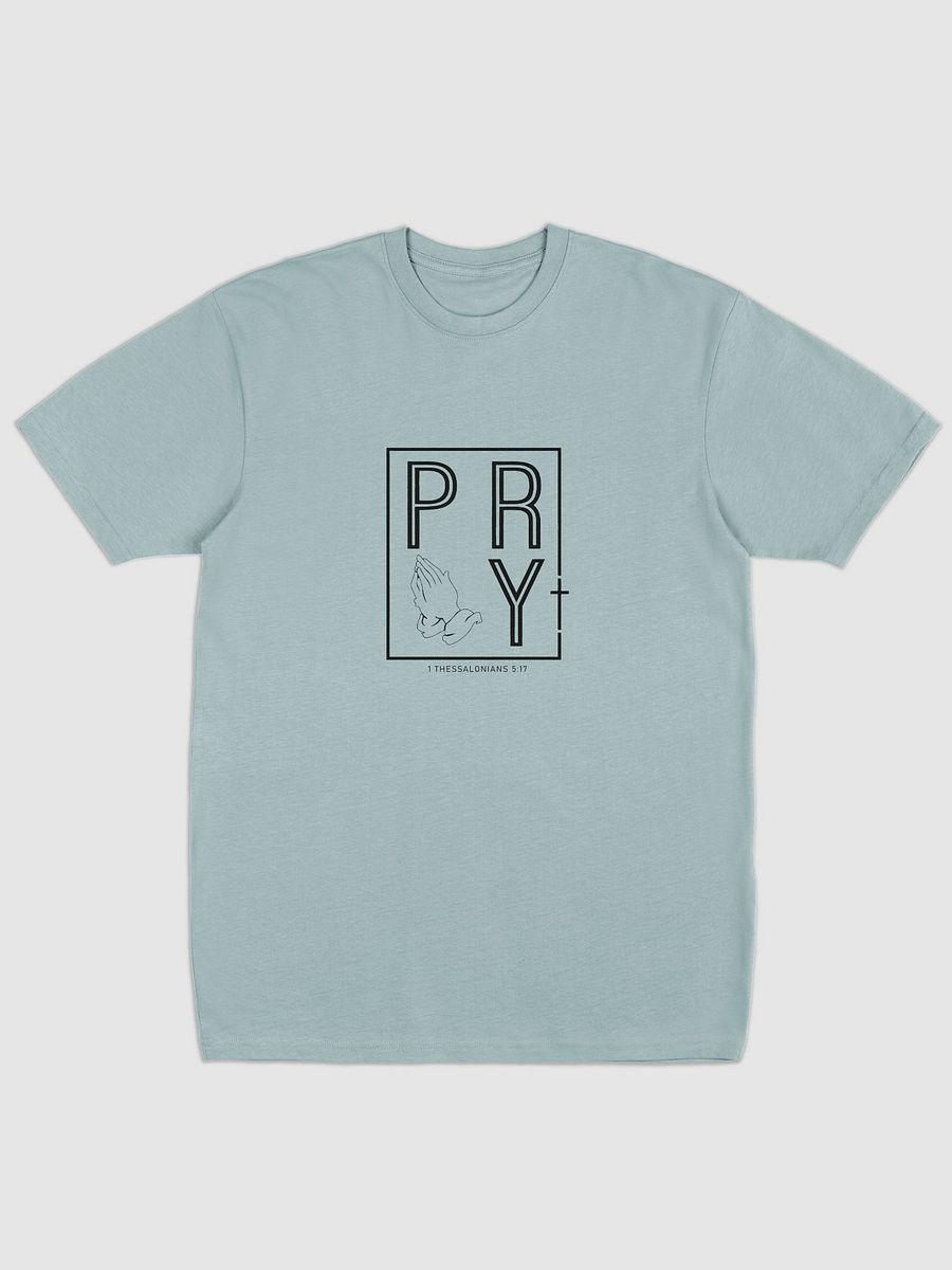 Pray Heavyweight Tee product image (2)