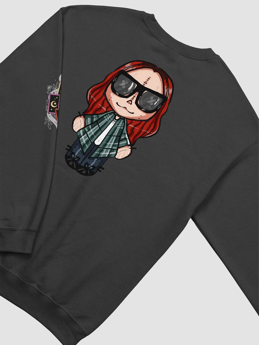 Panda Doll Sweatshirt - Front Design product image (4)