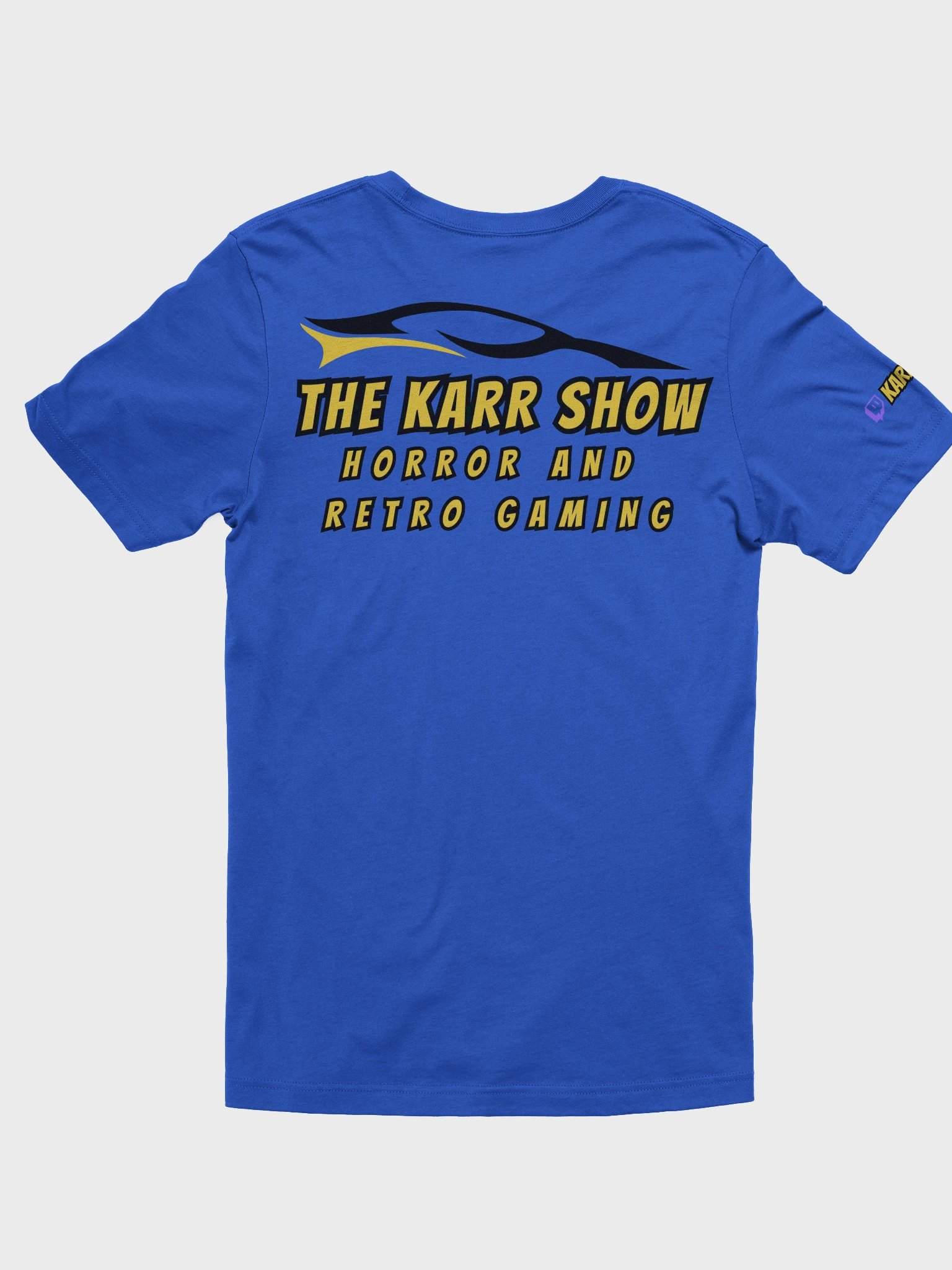 KARR's Debut T-Shirt with Colors! product image (15)