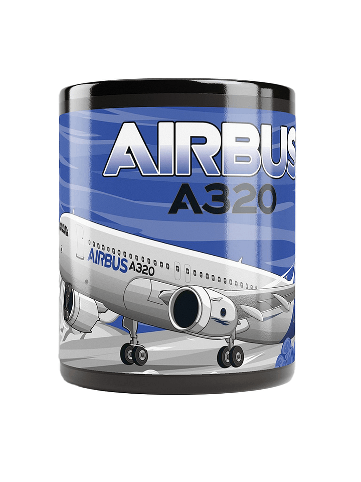 A320 Neo Mug product image (1)