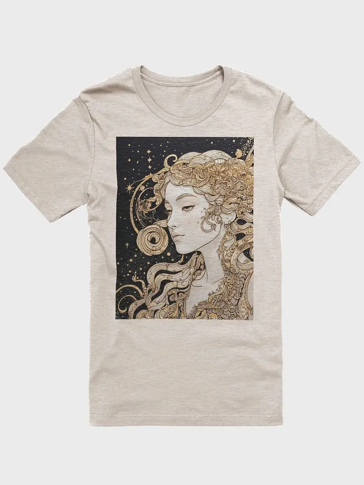 Celestial Flow Women's T-Shirt product image (10)