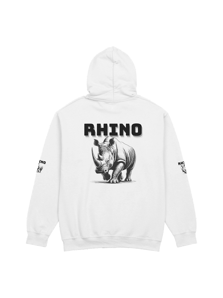 Rhino Hoodie product image (2)