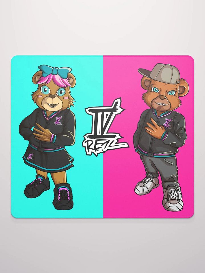 IVREAL Gaming Mouse Pad product image (2)