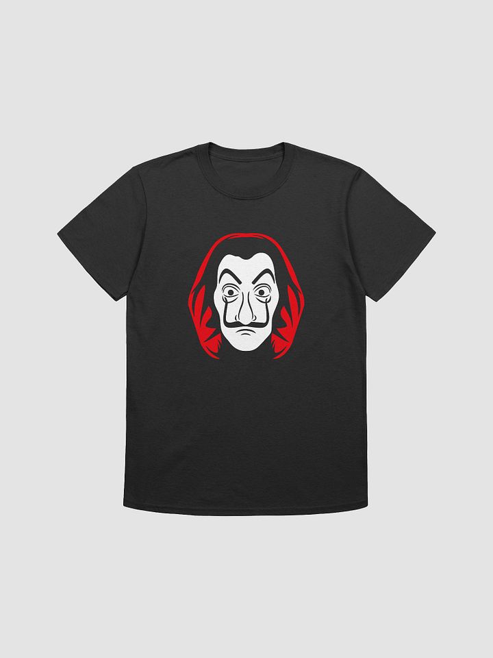 Minimalistic Soundwaves Unisex Tee product image (1)