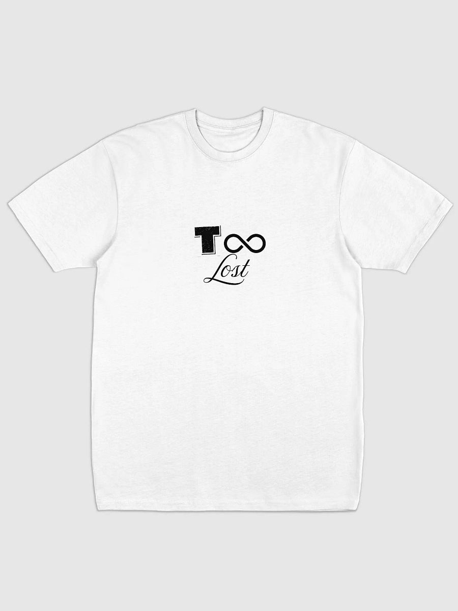 Midnight Black Premium Tee product image (10)