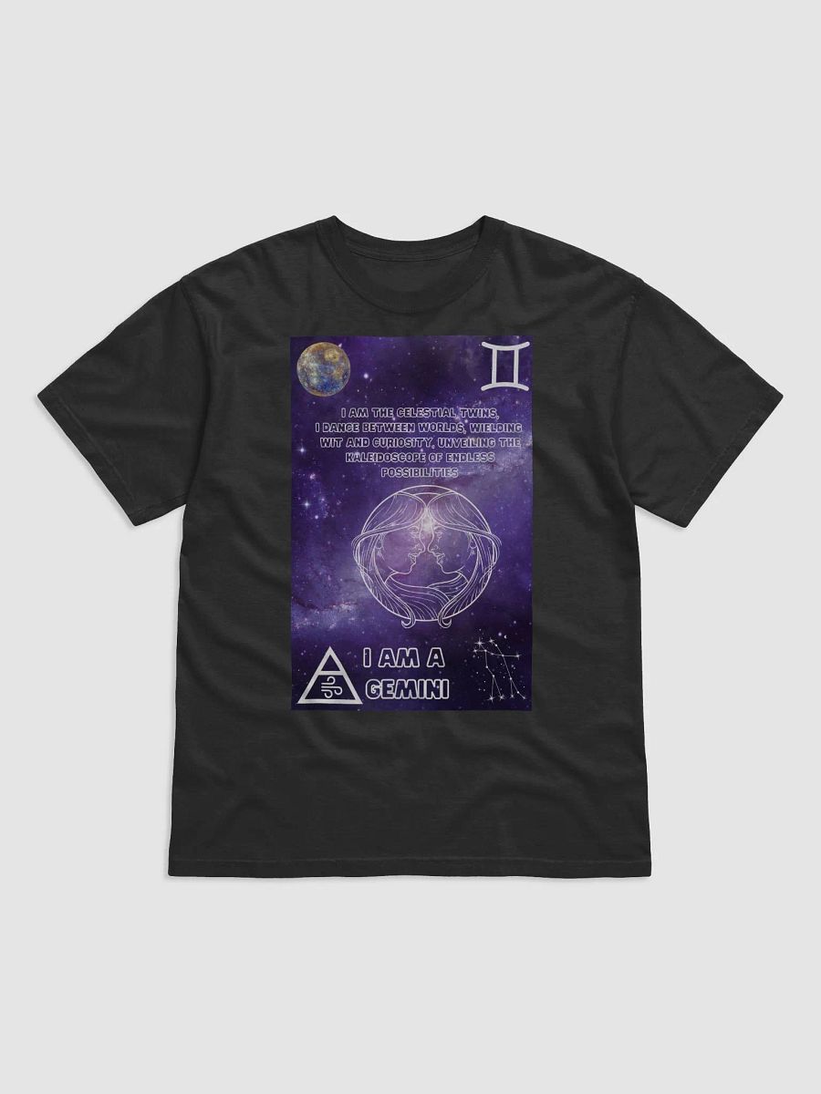 I am A Gemini Tee product image (1)
