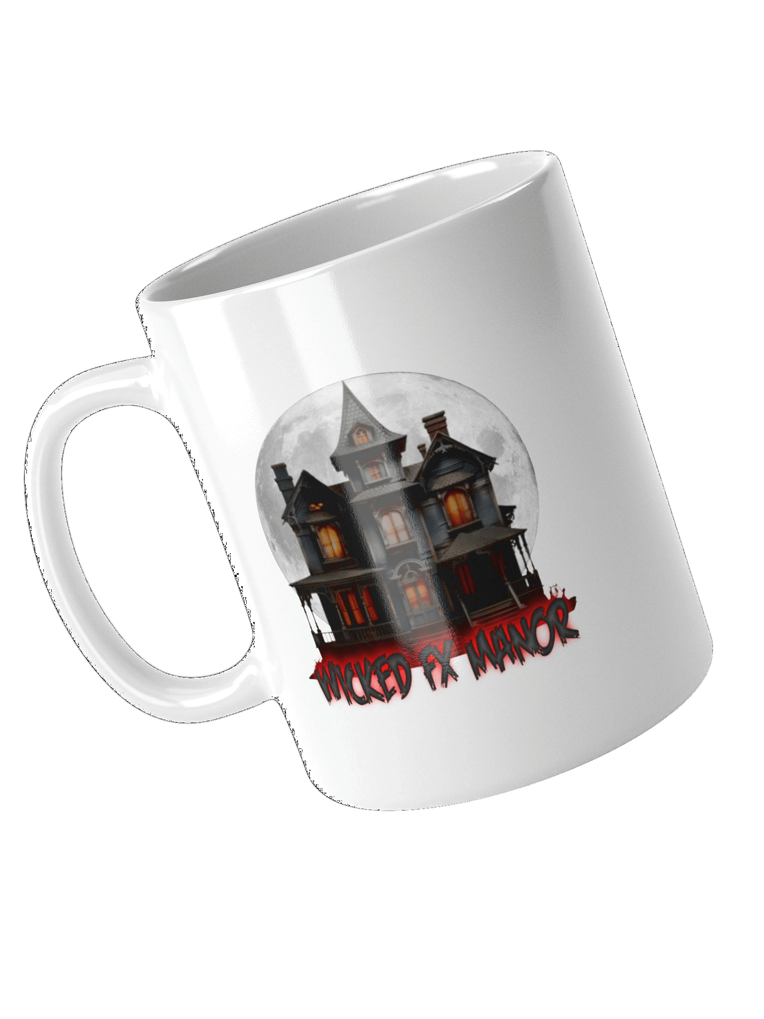 Moonlit Manor Mug product image (12)
