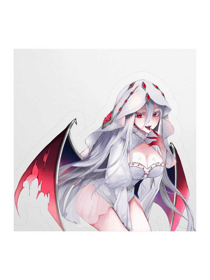 Just a bite🩸- Sticker product image (2)