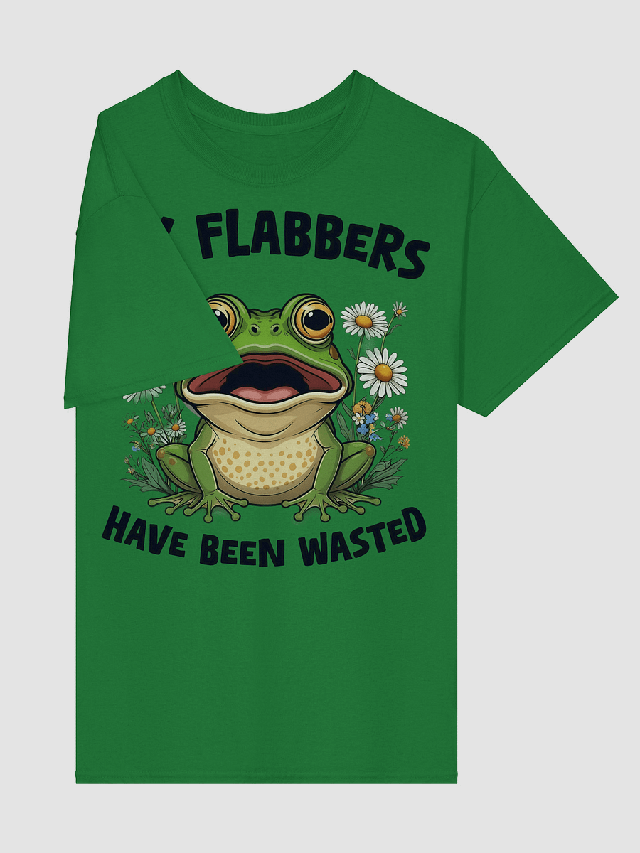 Daisy Delight Frog T-Shirt product image (31)