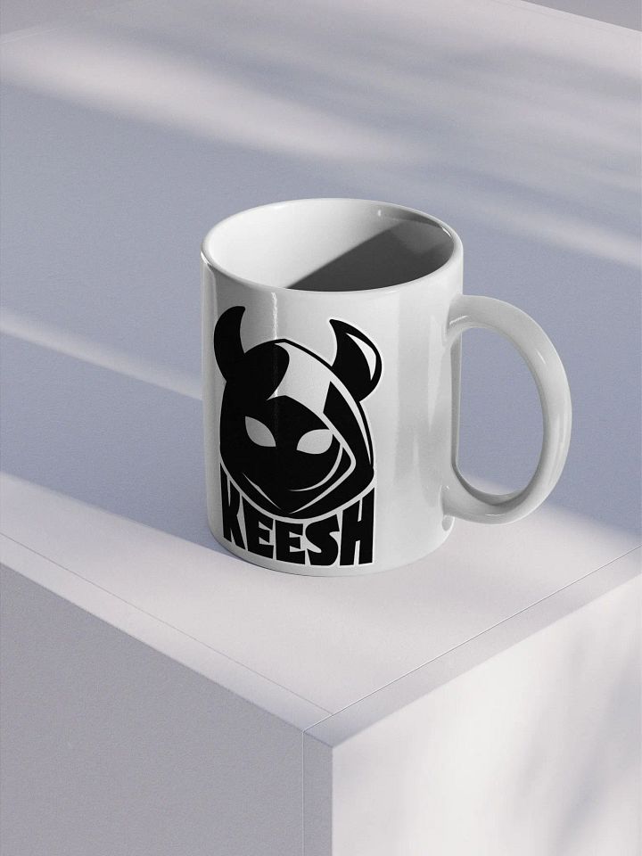 Keesh Logo Mug product image (1)