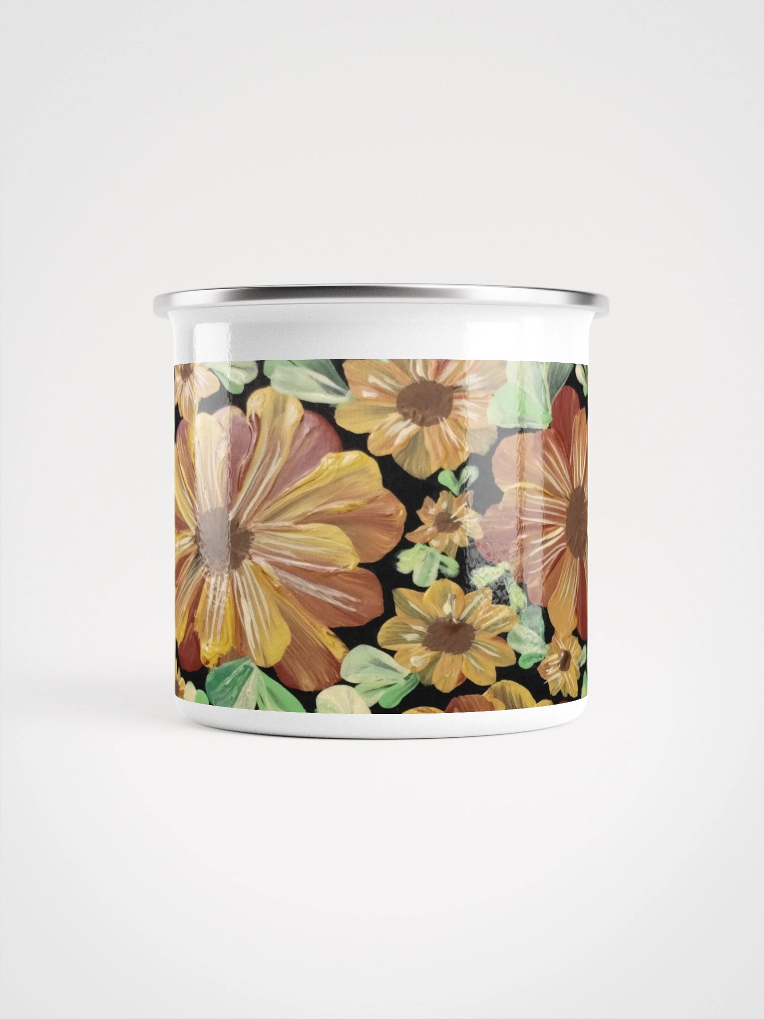 Painted Sunflowers Cup product image (2)