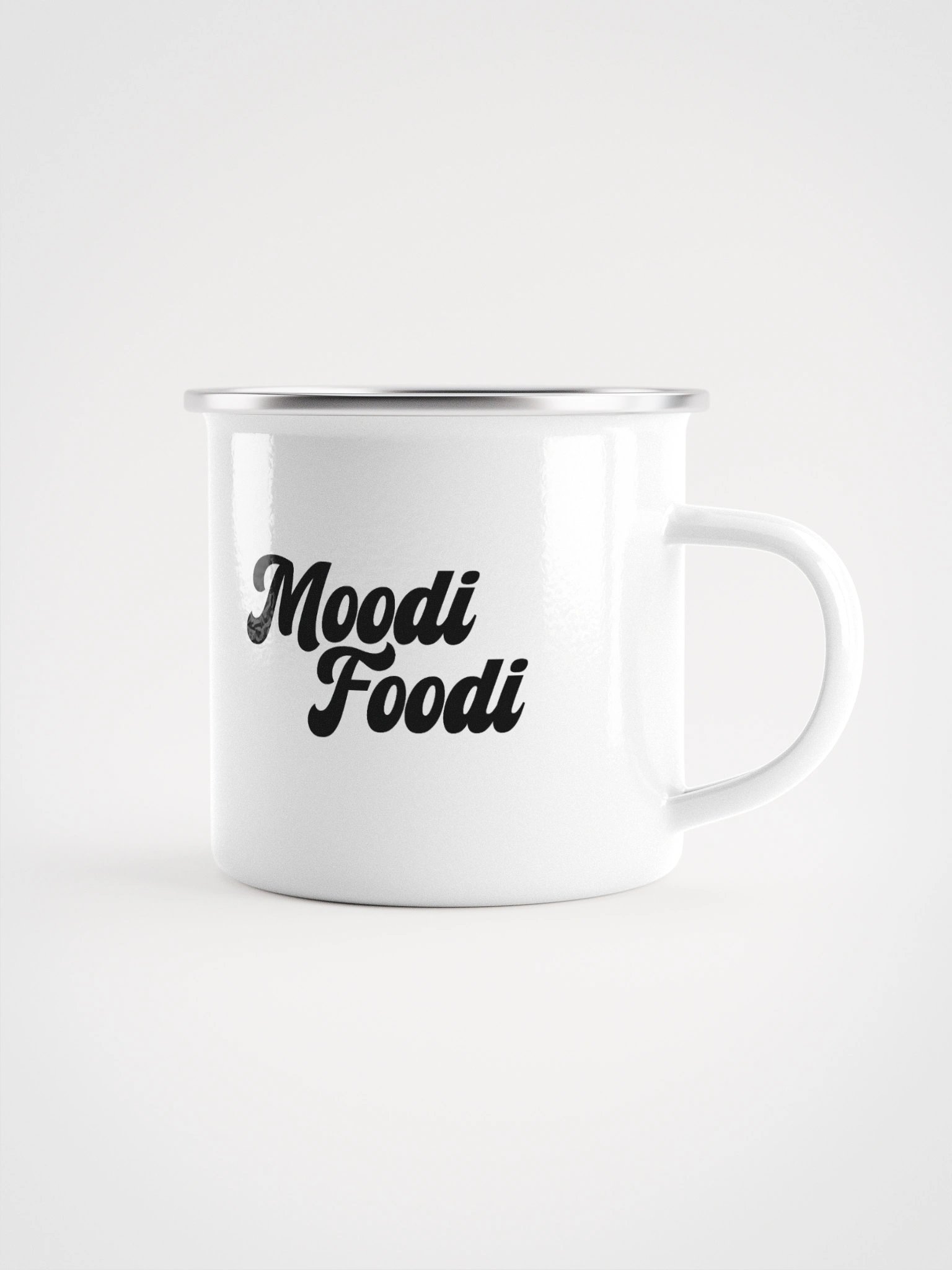 Moodi Foodi Originals - Adventure Mug - Black Pepper product image (2)