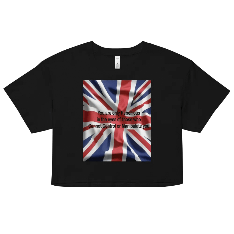 British Flag Rebel product image (7)