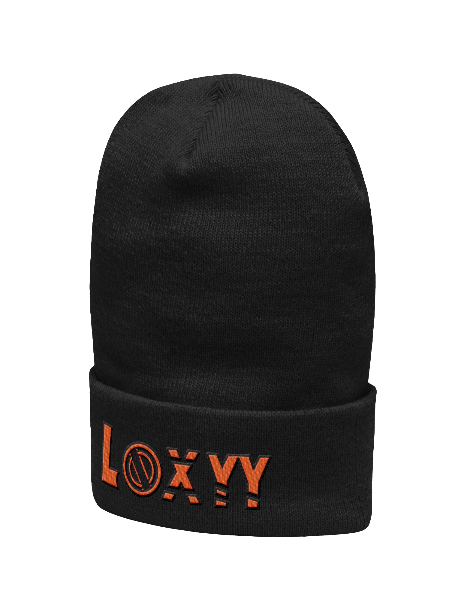 Loxyy logo beanie product image (2)