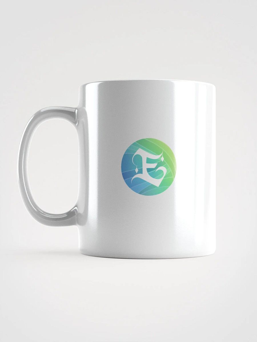 Ribbon Heart Mug product image (11)