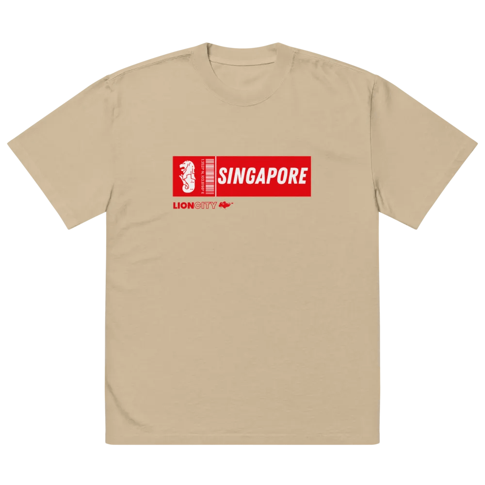 Singapore Lion City product image (2)