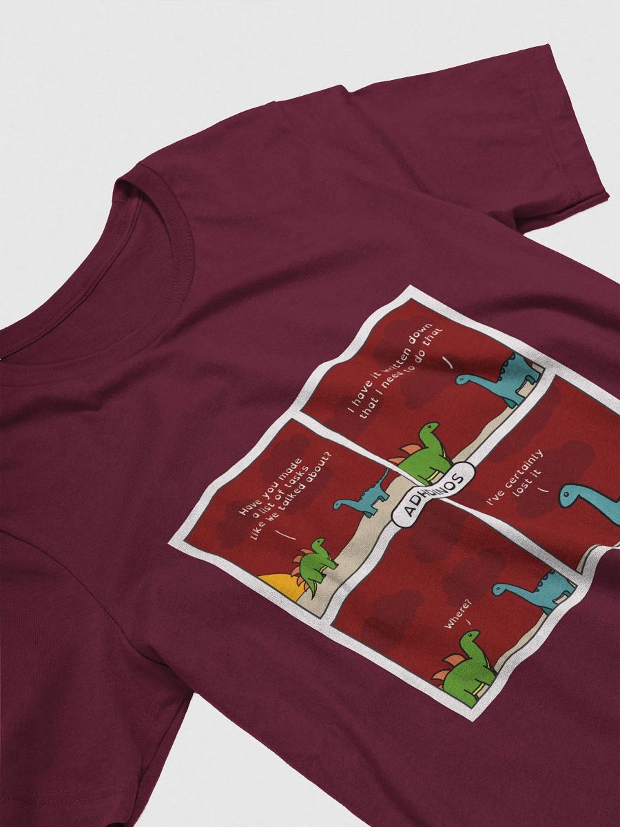 Comic #3 - T-Shirt product image (12)