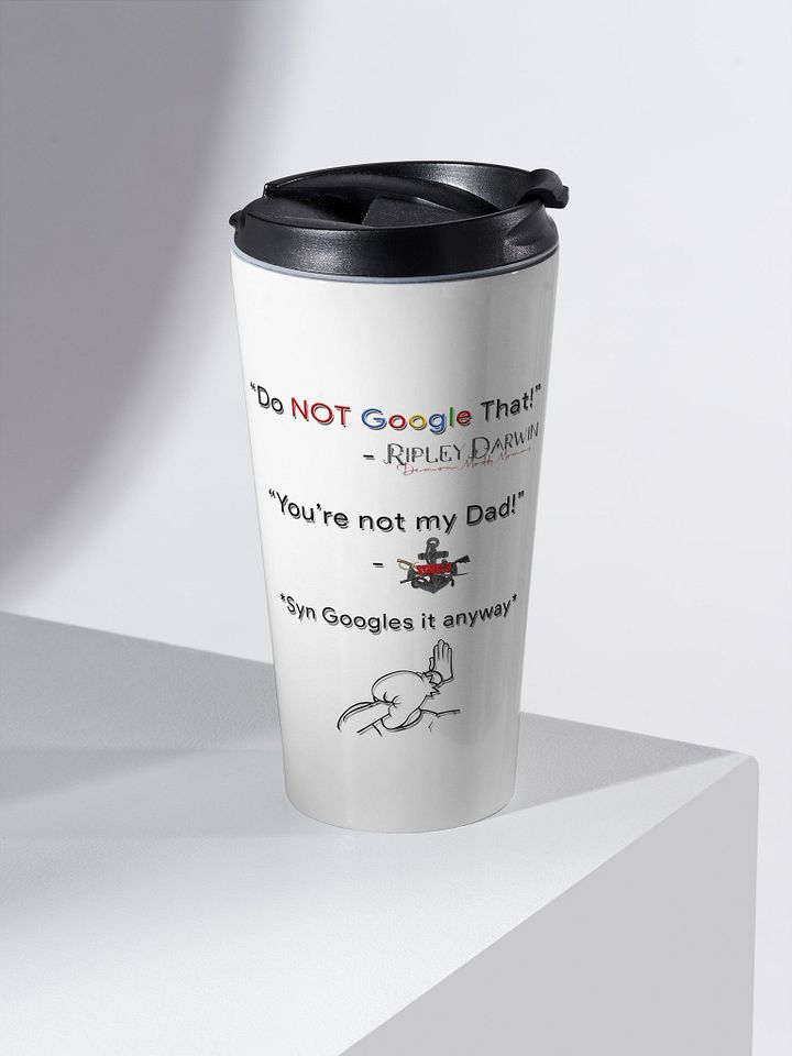Synisisms - DNGT Travel Mug product image (2)