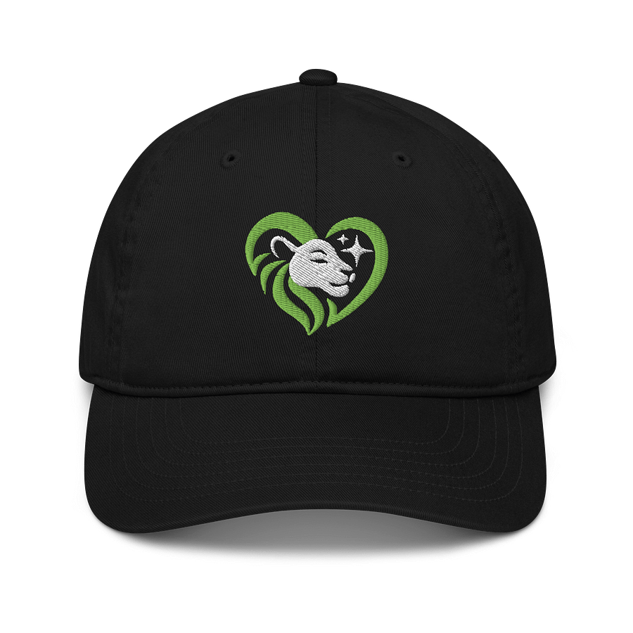 Green Logo Hat product image (1)