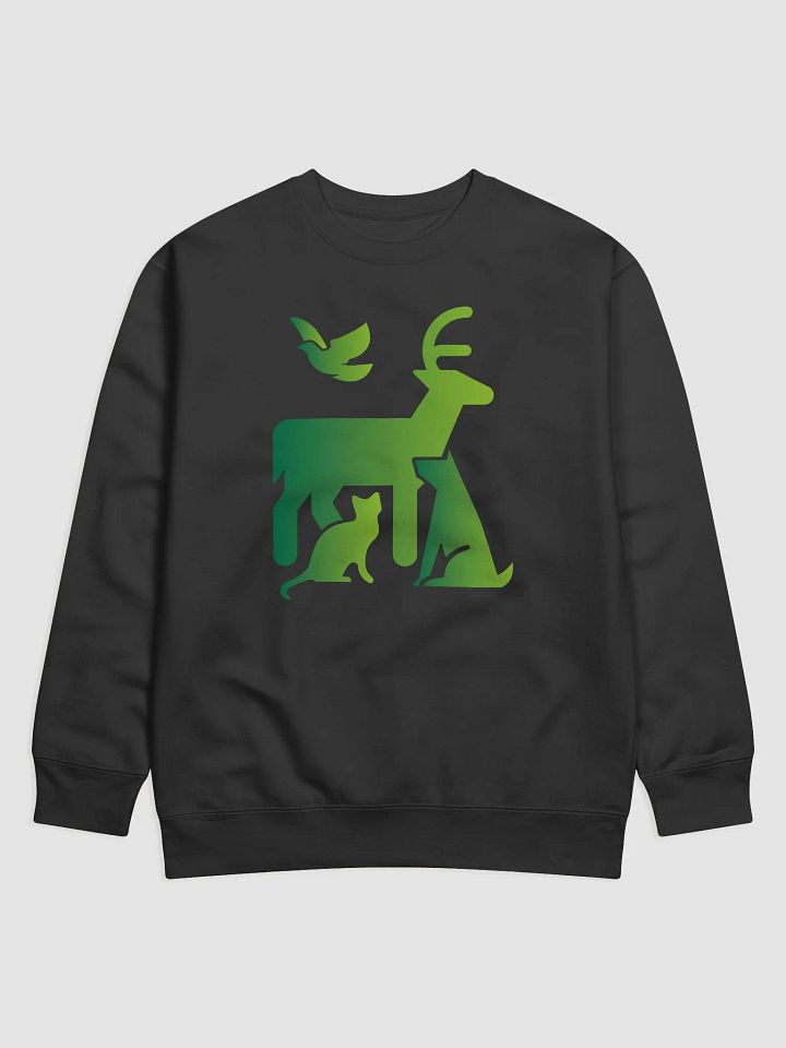 Endangered Species - Mexico - Logo Premium Sweatshirt product image (1)