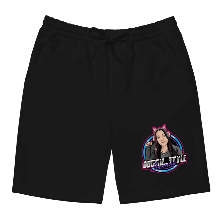 Gamer Girl Vibes Graphic Shorts product image (9)