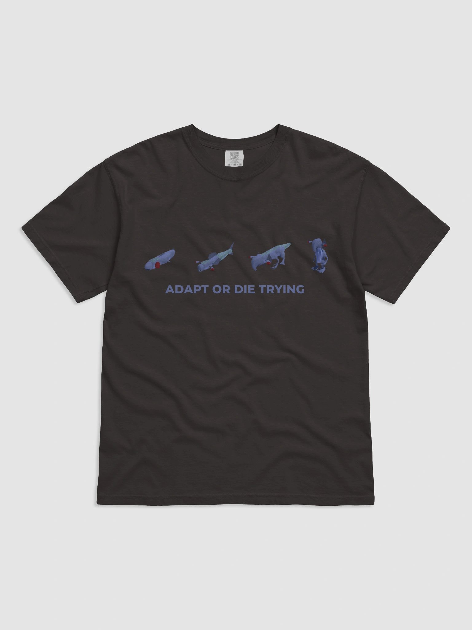 Adapt or die trying product image (1)