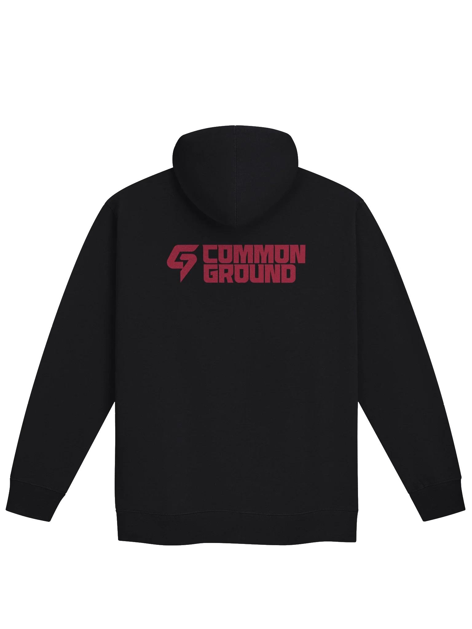 Unisex Logo Zip-up Hoodie product image (2)