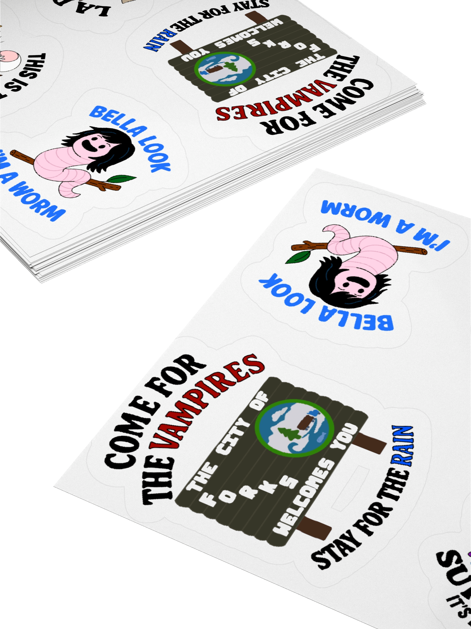 Twilight Kiss Cut product image (10)