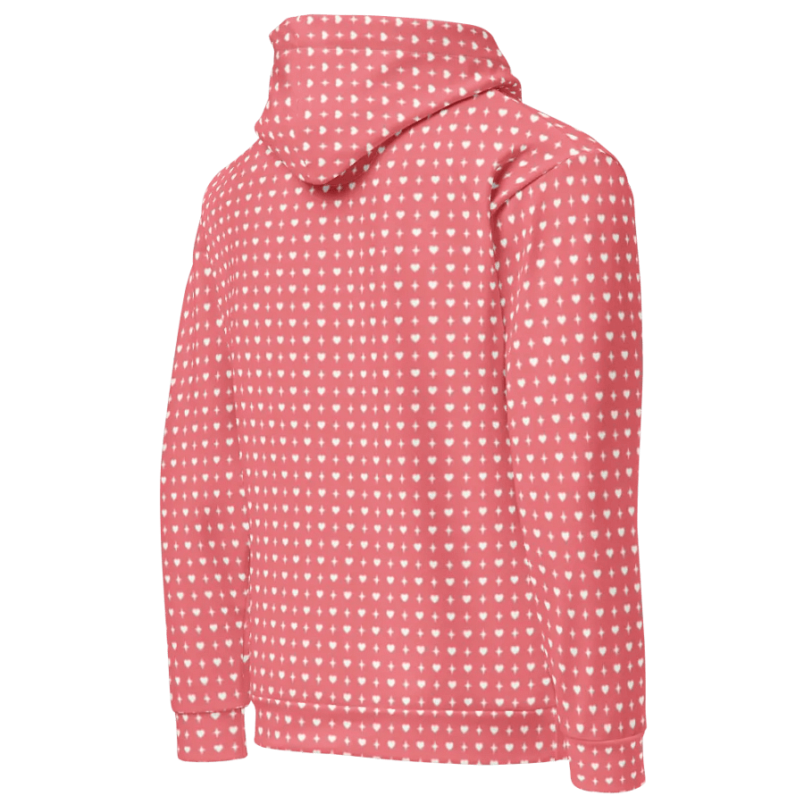 Swoodeasu 3-Star Patterned Hoddie product image (3)