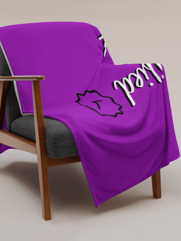 Verified Spark Throw Blanket product image (3)