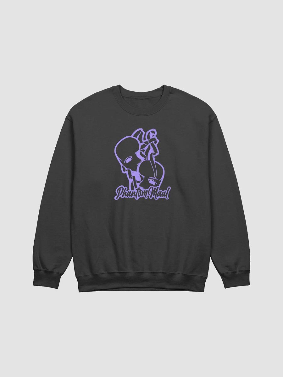 Light Purple Logo Crew Neck product image (2)
