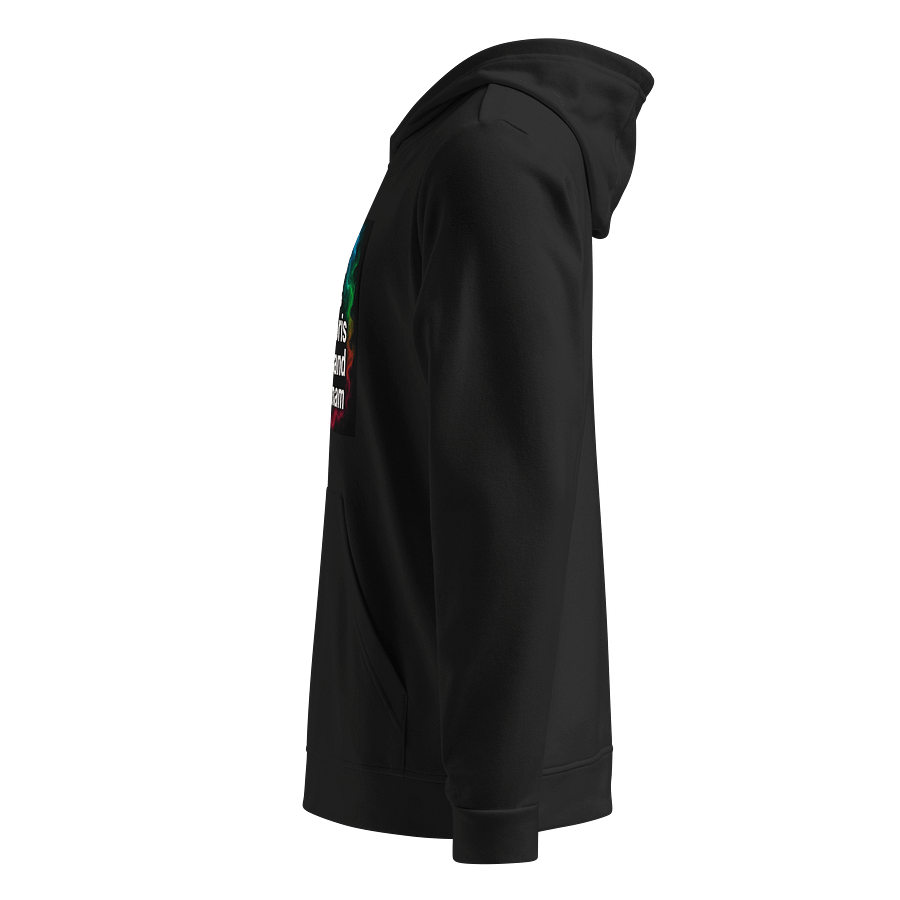 Colorful Clitoris Island Hoodie product image (2)