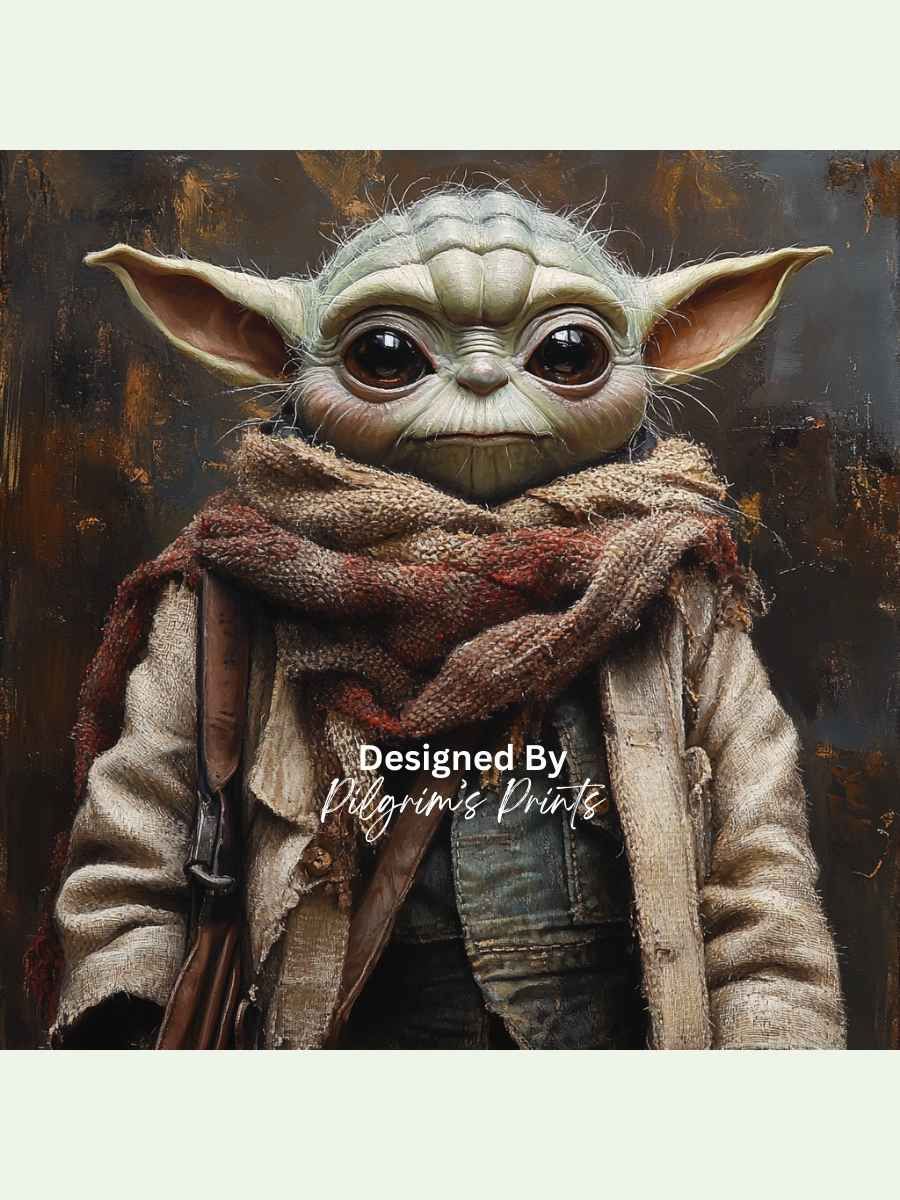 Galactic Wanderer - 12x12 product image (1)