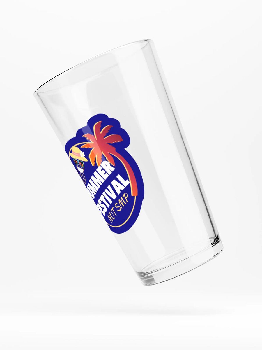 Summer Festival 2024 Pint Glass product image (6)