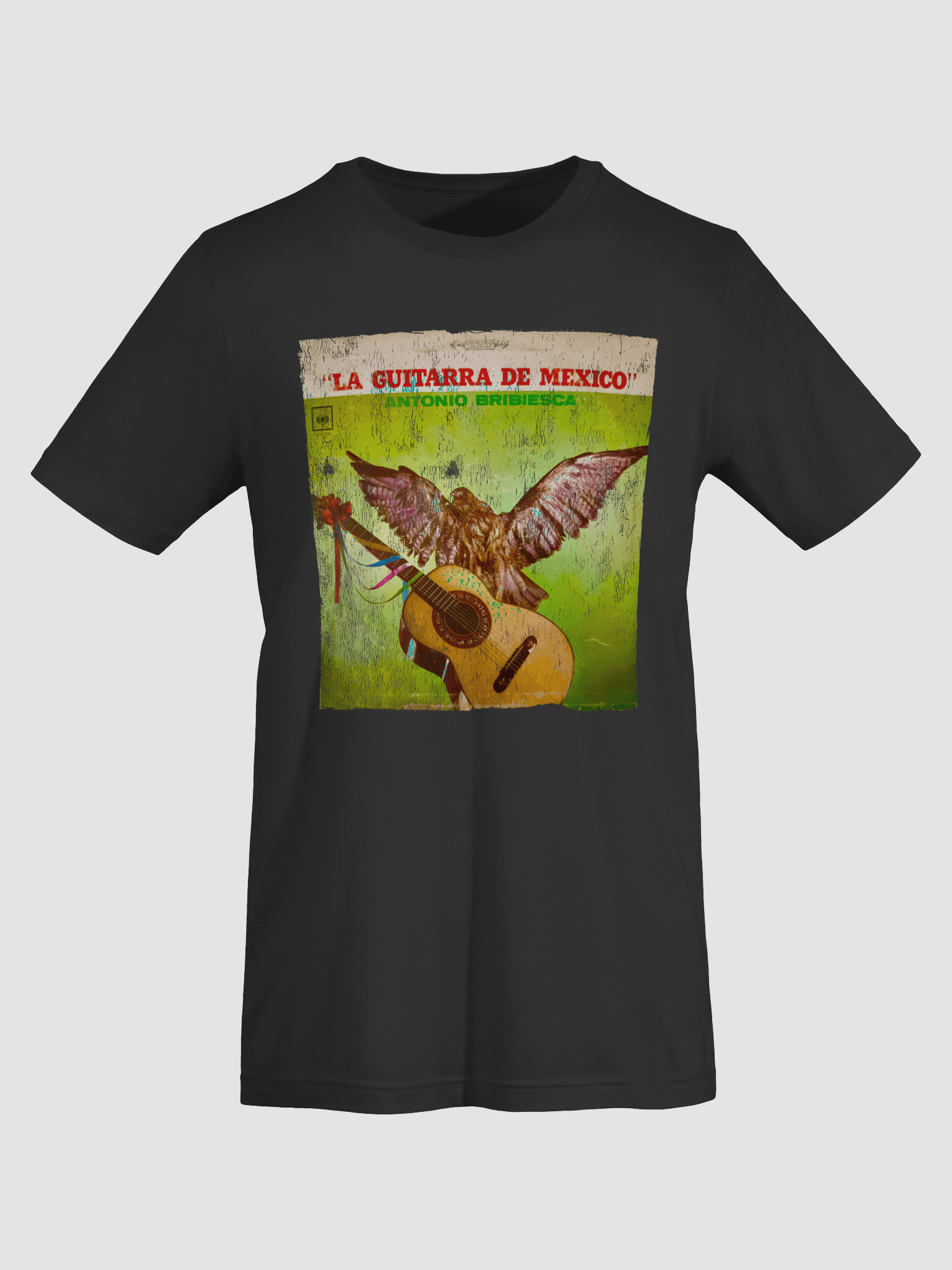 La Guitarra de Mexico T-shirt product image (7)