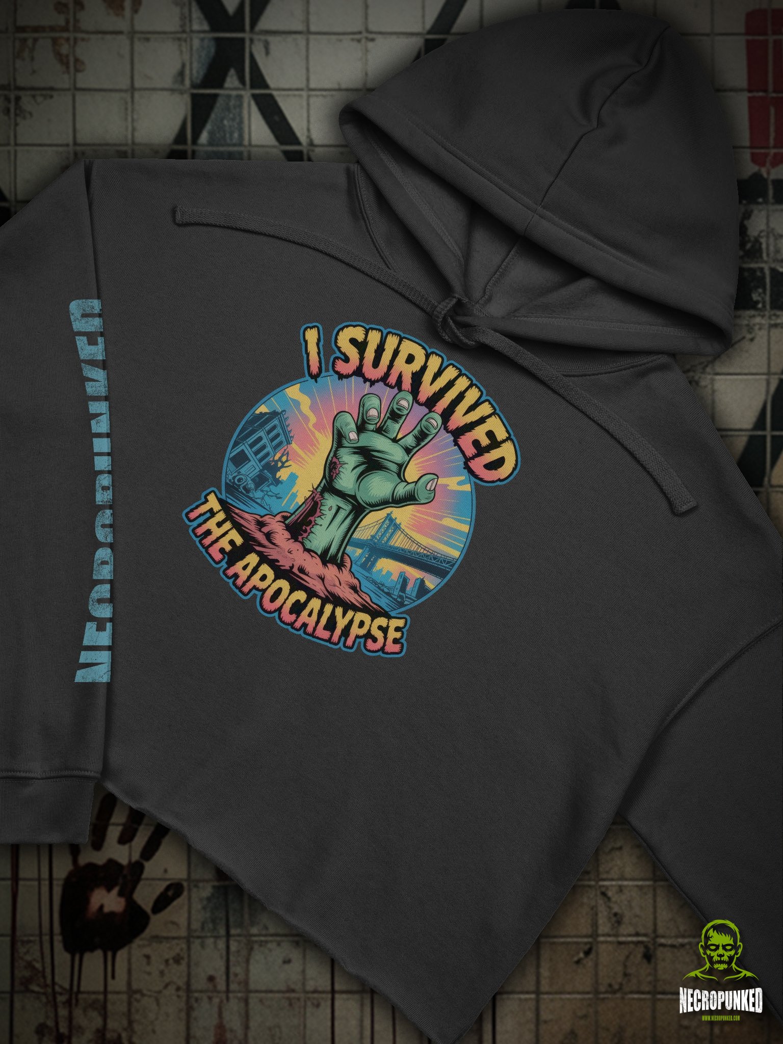 I Survived The Apocalypse product image (3)