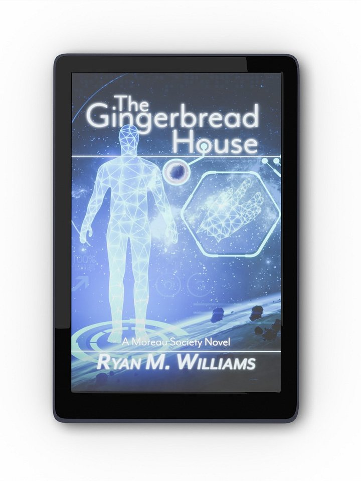 The Gingerbread House (EBOOK) product image (1)