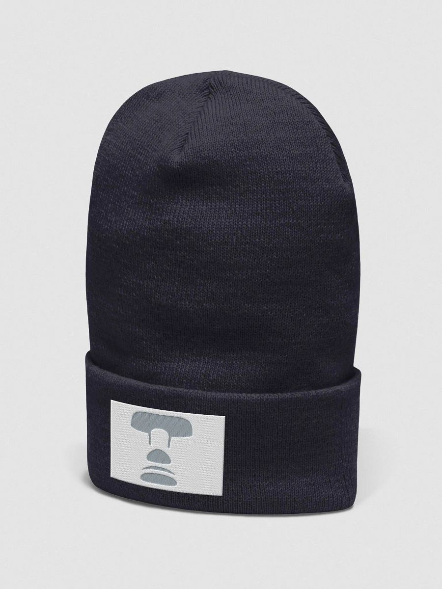 MOAI DESIGNER BEANIE product image (2)