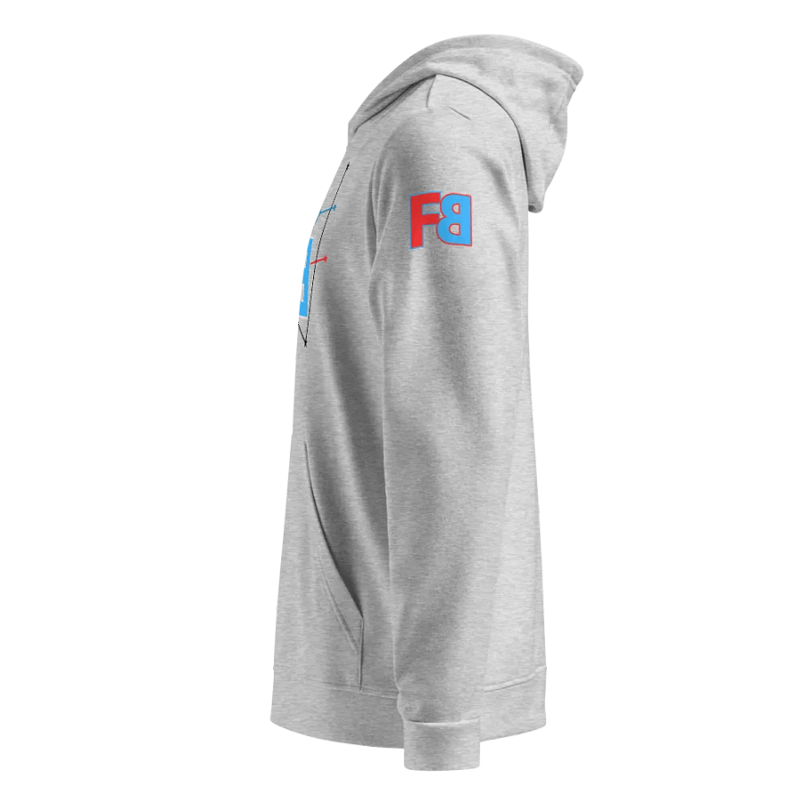 Chart Line Hoodie product image (4)