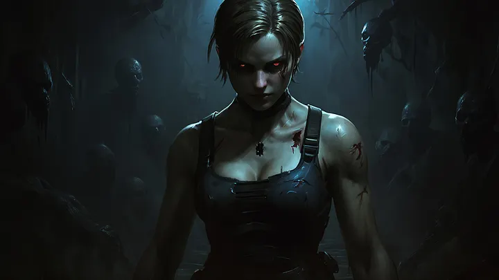 Save Jill From Death WP4K product image (1)