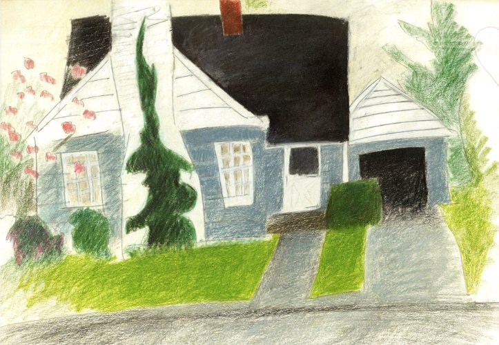 In the Window 1983 print product image (1)