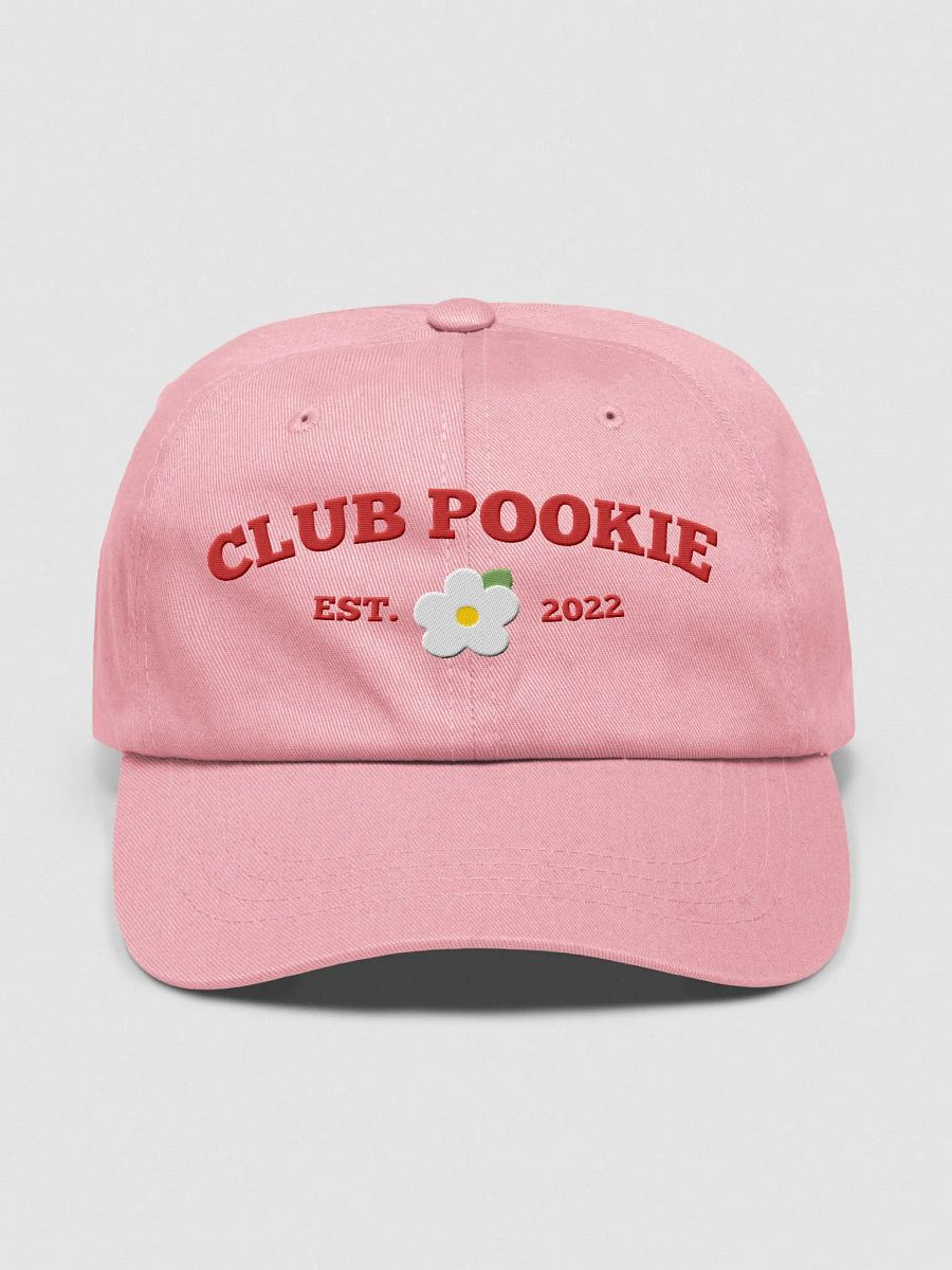 pookie club dad hat *LIMITED EDITION* product image (1)