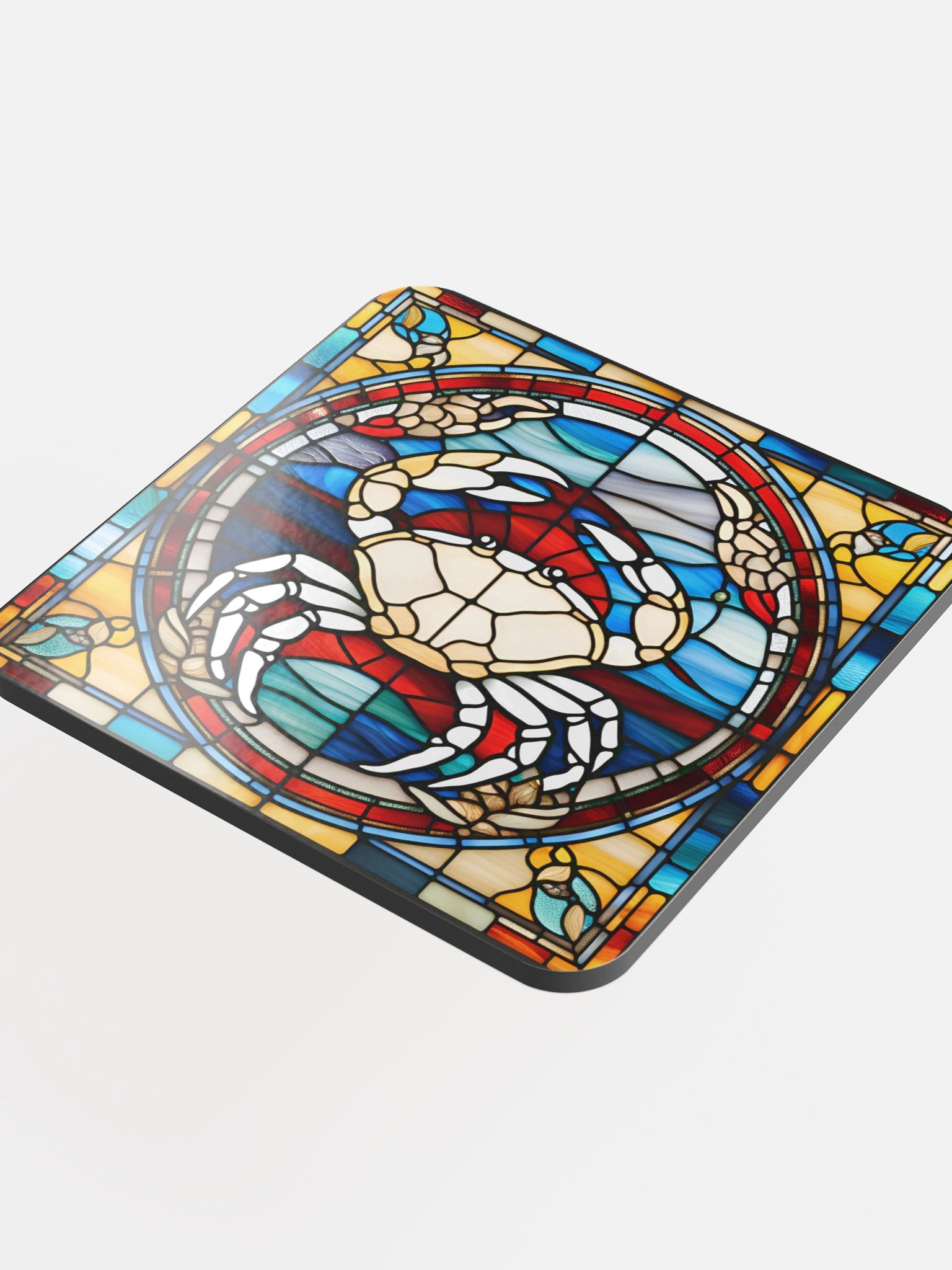 Spiritual™ Cancer - Unique Coaster Design product image (4)