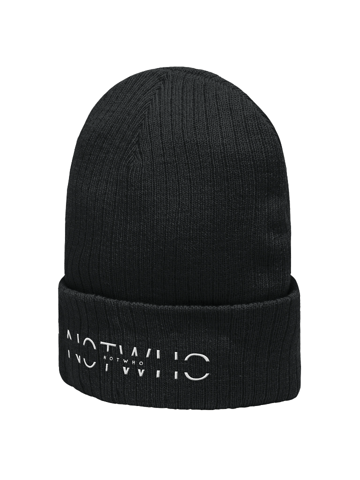 NotWho Beanie product image (2)